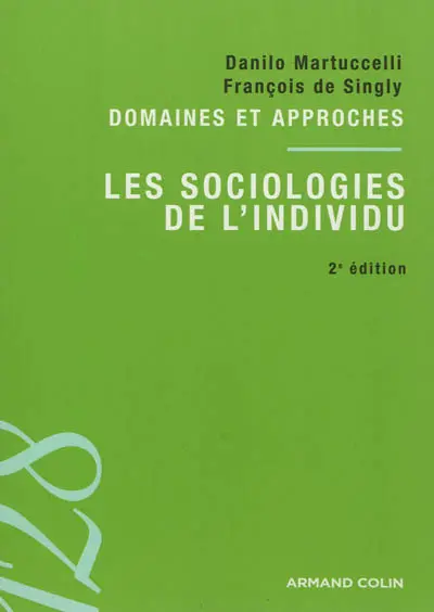 Sociologies de l'individu