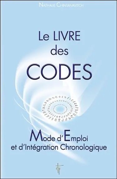 Le livre des codes : mode d'emploi et d'intégration chronologique