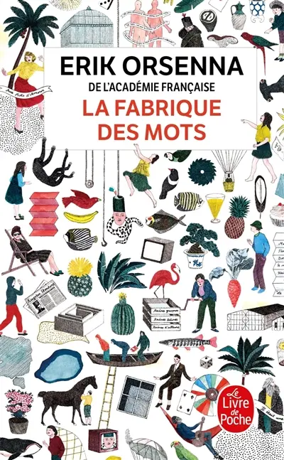 La fabrique des mots