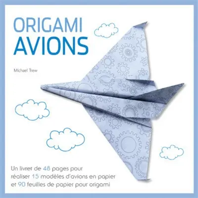 Origami avions