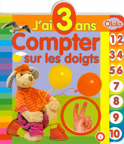 Compter sur les doigts