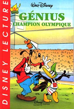 Genius champion olympique