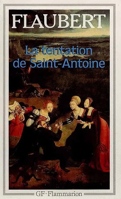 La tentation de saint Antoine