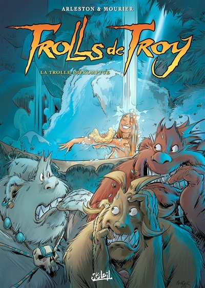 Trolls de Troy. Vol. 17. La...
