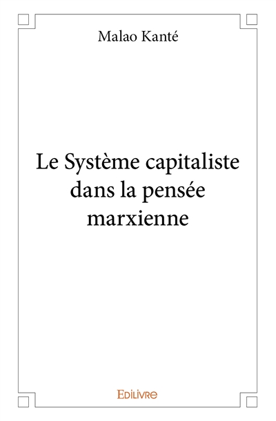 Le système capitaliste dans...