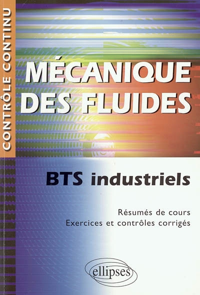 Mécanique des fluides : BTS industriels