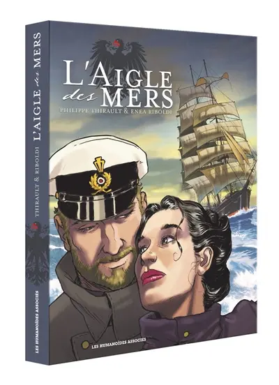 L'aigle des mers
