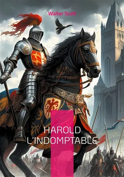 Harold l'Indomptable : une fresque historique palpitante à l'aube de la conquête normande de l'épopée du dernier roi saxon