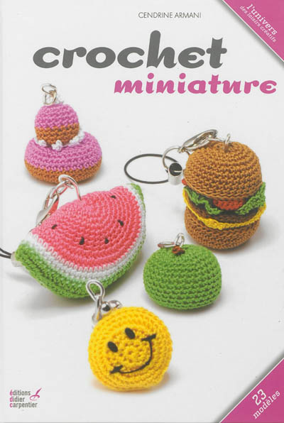 Crochet miniature