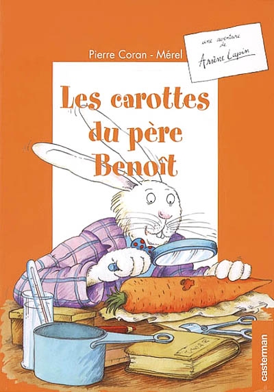 Les carottes du père Benoît