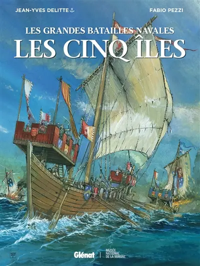 Les cinq îles