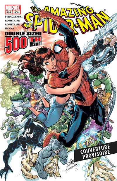The amazing Spider-Man. Vol. 3