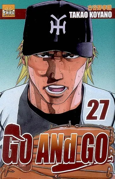 Go and go. Vol. 27