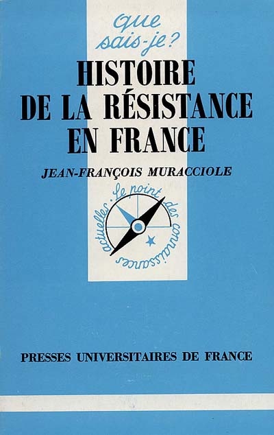 Histoire de la Résistance en France