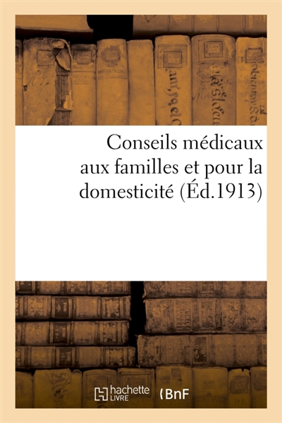 Conseils médicaux aux...