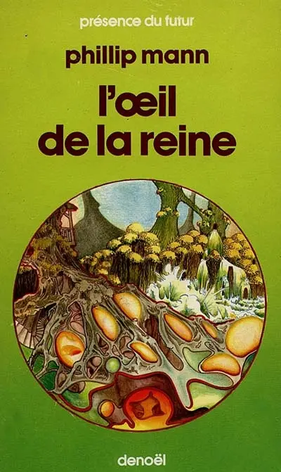 L'Oeil de la reine