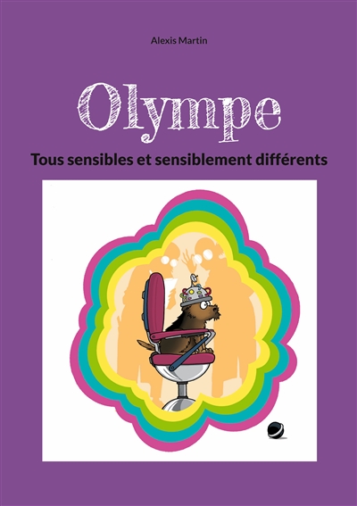 Olympe : Tous sensibles et sensiblement différents