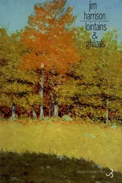 Lointains & Ghâzals