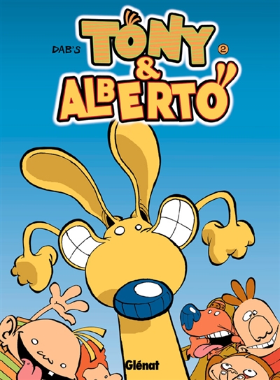 Tony et Alberto: Alberdog!