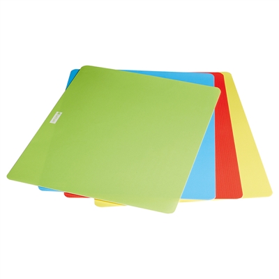 Tapis de jeux : Lot 4 couleurs