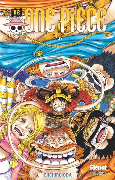 One Piece : édition originale. Vol. 112 One Piece : édition originale. Vol. 112