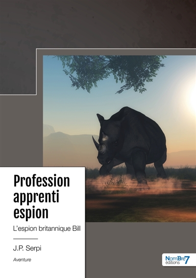 Profession apprenti espion...