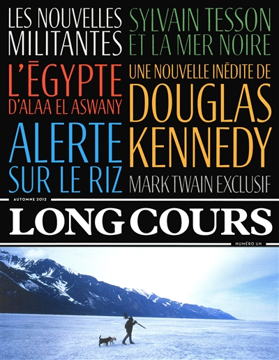 Long cours, n° 1