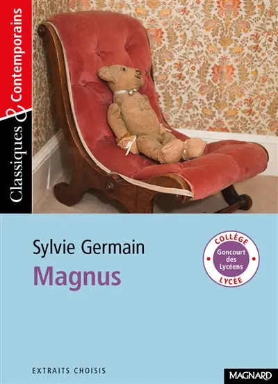 Magnus : extraits choisis