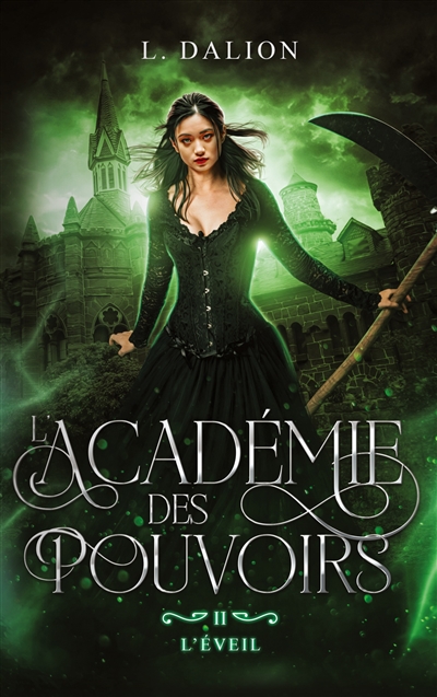 L'académie des Pouvoirs :...