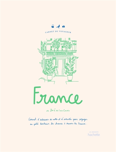 France : carnet d'adresses,...