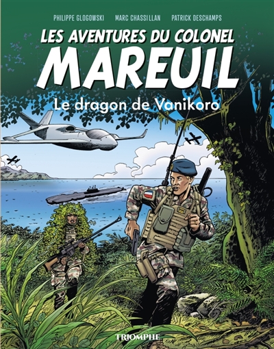 Les aventures du colonel...
