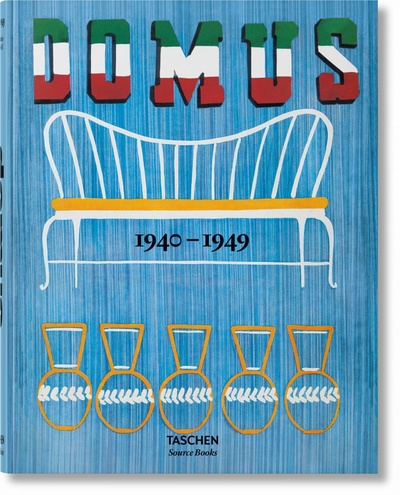Domus. Vol. 2. 1940-1949
