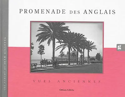 Promenade des Anglais : vues anciennes