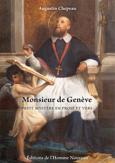 Monsieur de Genève : petit mystère en prose et vers