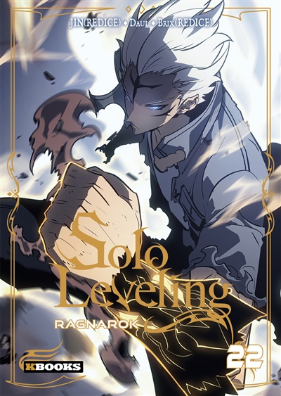 Solo leveling Ragnarok....