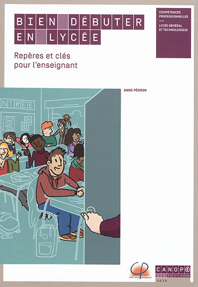 Bien débuter en lycée : repères et clés pour l'enseignant