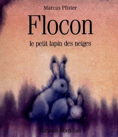 Flocon le petit lapin des neiges