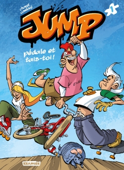 Jump. Vol. 1. Pédale et tais-toi !