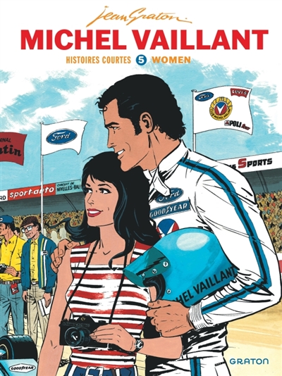 Michel Vaillant : histoires courtes, tome 5 : Women