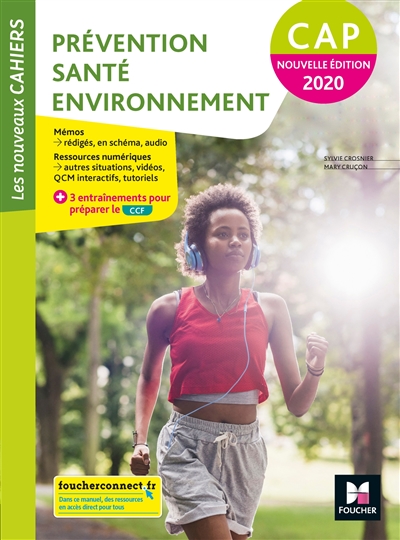 Prévention, santé, environnement, CAP : 2020
