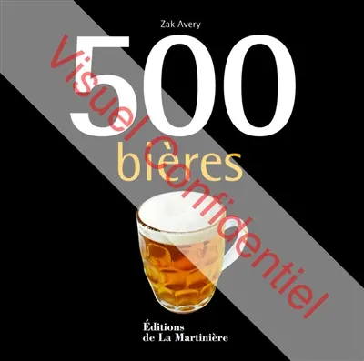 500 bières
