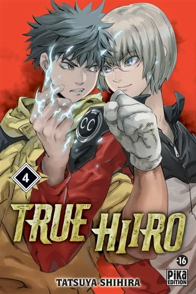 True Hiiro. Vol. 4