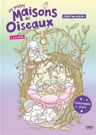 Les petites maisons des...