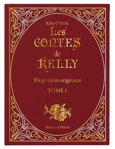 Les contes de Kelly : vingt récits originaux. Vol. 1