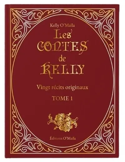 Les contes de Kelly : vingt récits originaux. Vol. 1
