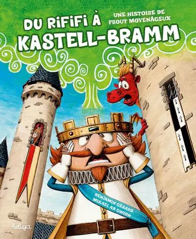 Du rififi à Kastell-Bramm