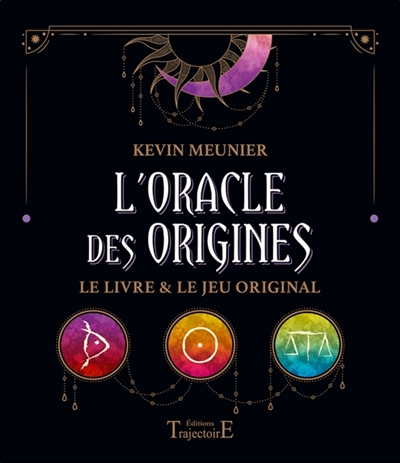 L'oracle des origines : le livre & le jeu original