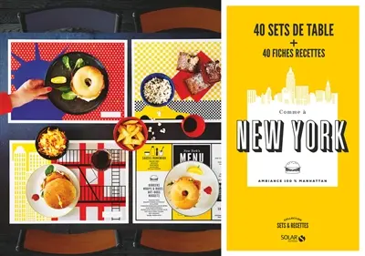 Comme à New York : ambiance 100 % Manhattan