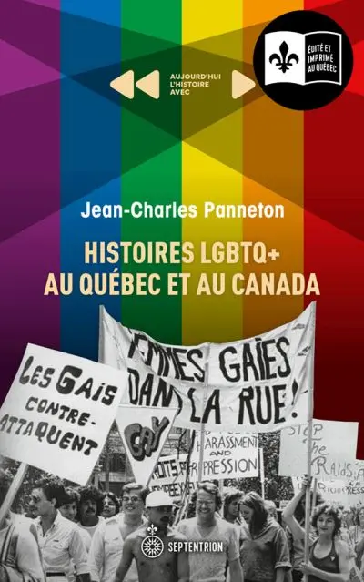 Histoires LGBTQ + au Québec et au Canada