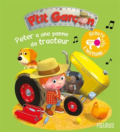 Peter a une panne de tracteur